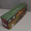 Christmas Tree Lights with 202 LEDs, 6 FT Remote Control Christmas Lights with 8 Lighting Modes, IP67 Waterproof Outdoor Decorations for Outside Indoor Yard Porch (Multicolor)