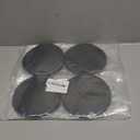 8 Pcs 1608225 Premotor Filter Compatible with Bissell Powerforce Helix Turbo Rewind 1700 1797 2190 2191, Bagless Cleanview Swivel Rewind 2252 2254 3534 3536 3836 3837 3197A