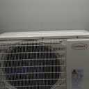 Split Air Conditioner  with Heater,12000BTU 208-230V Ductless Mini, FP10293US-WH