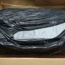 LightEase Memory Foam Leg Support and Elevation Pillow w/Dual Handles for Surgery, Injury, or Rest