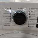 Midea 24 Inch All-in-One Front Load Washer Dryer Combo, 2.7 Cu.ft 26lbs Ventless Full-Automatic Washing Machine with Steam Care, Overnight Dry, 1400 RPM 16 Wash Cycles, White