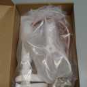 Lamicall Phone Holder Bed Gooseneck Mount - Cell Phone Clamp Clip for Desk, Flexible Lazy Long Arm Headboard Bedside, Overhead Mount Stand, for 4-7" Phone, iPhone 15 Pro Max, 14 Plus, 13, Rose Gold