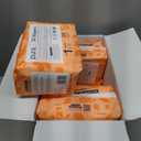 Pura Hypoallergenic Diapers Size 1 (4-11 lbs) Monthly Pack, Totally Chlorine Free, Wetness Indicator, Suitable for Sensitive Skin, Soft Organic Cotton Comfort, Overnight, 6 Packs of 32 (192 Diapers)