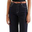 SUUKSESS Women Padded Cotton Ribbed Tank Tops High Neck Racerback Basic Tops (Black, XL)