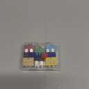 Automotive Low Profile ATC ATO Fuse Car Resettable 3A 5A 7.5A 10A 15A 20A 25A 30A Standard Fuses Manual Reset Fuses Blade Circuit Breaker for Boat Truck SUV Motorcycle 32VDC Fuse Assortment Kit