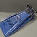Sporti Essential Floating Swim Fins (Color) - M 8-9 / W 9-10 (BlueNavy)