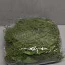 6 Pcs Christmas Pine Placemats 17 Inch Artificial Greenery Placemats Round Cedar Branch Place Mat Dining Table Mats for Xmas Party Decorations Holiday