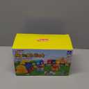 Play-Act Learning Toy for Toddlers 1 2 3 Years Old, Counting, Matching & Sorting Montessori Learning Farm Train Including 9 Farm Animals, Easter Basket Stuffers Birthday Gift for Baby Boys Girls