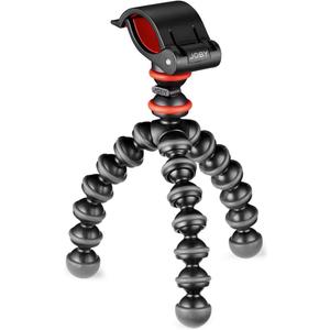 JOBY GorillaPod Starter Kit, Versatile Mini Flexible Tripod with Universal Smartphone Clamp, GoPro Mount, Torch Light Mount, Quick Release Plate, Universally Compatible, Watch FIFA World Cup