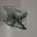 3IDEE VESA Mount Adapter for HP Monitor (524sa, 524sf, 524sw, 527sa, 527sf, 527sw, 532sf, M22f, M24f, M27f, M32f) - 75x75 VESA Mount Adapter, HP Monitor Mount Adapter (1-Pack)