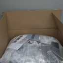 EzyShade 10-Layer Car Cover Waterproof All Weather - See Vehicle Size-Chart - Car Covers for Automobiles & Car Snow Cover - Full Exterior Covers - Winter Rain Sun SUV Sedan. Size A4 (See SizeChart) (Reflective)