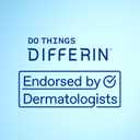 Differin Acne Treatment Gel, 90 Day Supply, Retinoid Treatment for Face with 0.1% Adapalene, Gentle Skin Care for Acne Prone Sensitive Skin, 45g Pump 