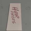 Hairro 6PCS 6 Clips In Short Hair Extensions Remy Real Human Hair Clip Ins Mini Clip On Hairpin Hairpieces For Women 31g 10 Inch #2RP6