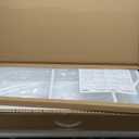 No Tile Needed Shower Niche for Bathroom Storage,Recessed Wall Niche,Three-Tier Shelves,Stainless Steel 12"×30" Matte White (White, 30 * 12 in)