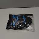 Power Swim Paddles for Lap Swimming - Adjustable Straps - Lap Swimming Gears - Hand Paddles for Adults & Kids (Medium)