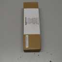 Amazon Basics Pliers Set, Hand Tools for Precision, Cutting Wire Cutter with Needle Nose and Diagonal, Quality Tool Set for Home Maintenance, Set of 4, Black and Silver