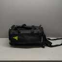 Sherpa on Wheels Indoor Pet Dog Carrier, Black Large for All Breed Sizes (20.0"L x 12.3"W x 10.5"H)