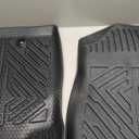 Mixsuper Liner Floor Mats for 2024-2026 Crosstrek & Impreza, All Weather Floor Liners Durable 1st and 2nd Row Set Black