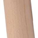 Wooden Rolling Pin for Baking Pizza Baking Roller Kitchen Rolling Stick Non-burrs Easy to Maintain Present for Bakers