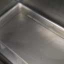 Winco FW-S500 Commercial Portable Steam Table Food Warmer 120V 1200W,Stainless Steel,Large