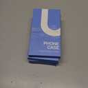 4 x Magnetic Shockproof for iPhone 17 Pro Max Case,[Camera Protection][Compatible with Magsafe][Non-Slip][Mil-Grade Protection] Non-Yellow Translucent Matte Phone Case for iPhone 17 Pro Max,Orange