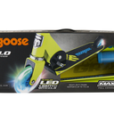 Mongoose Force 1.0 Lighted Folding Scooter