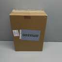 Nigirior Artificial Fake Flowers for Outdoor Dcor 6 Bundles UV Resistant Fake Plants for Planter Faux Impatiens for Home Porch/Garden StunningRose Red