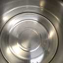 Cat Water Fountain Stainless Steel: 74oz/2.2L Cat Fountain for Drinking - Pet Water Fountain for Cats Inside - Quiet Cats Water Bowl Dispenser - Kitty Drinking Fountains - for Pets& Small Animals