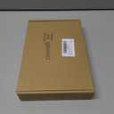 12 Pcs Christmas Paper Honeycomb Ornaments for Tree, 3D Glitter Edge Honeycomb Hanging Decorations Foldable Christmas Ornaments Lanterns for Xmas Tree Holiday New Year Party Decor (Chic)