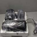 ACOQOOS Juicer Machines, 5.3" Wide Chute for Whole Fruit and Vegetable,1.8L Auto-Feed Time-Saver, Slow Masticating High Yield, Easy to Clean Cold Press Juicer with 2 Cups