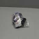 BARKLESS Dog Muzzle, Basket Muzzle for Biting, Chewing and Scavenging, Humane Cage Mouth Cover, Perfect for Grooming and Training Large Aggressive Reactive Dogs (L, Black)