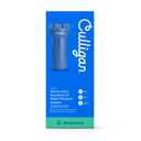 Culligan HF-150A Whole House Water Filter Housing - 3/4" Inlet/Outlet, Standard Duty, Sediment Water Filtration System, UV-Resistant Opaque Design, Pressure Relief Valve, NSF Certified
