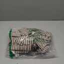 U2SKIIN Couple Pajama Sets, Soft Cotton Button-Down Striped Pajamas for Men and Women Long Sleeve Sleepwear with Pockets (X-Large, Khaki)