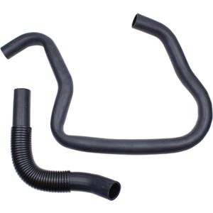 ApplianPar 2Pcs Upper and Lower Radiator Coolant Hose for Escalade Tahoe Suburban Silverado Sierra Yukon XL 1500 2500 3500