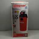 Shop-Vac 5 Gallon 5.5 Peak HP Wet/Dry Vacuum, Wall Mountable Compact Shop Vacuum with 6-23' Extra Long Hose & Attachments, Ideal for Jobsite, Garage, Car & Workshop. 9522236