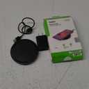Belkin - Wireless Charging Pad 15W - BOOST↑CHARGE Qi Charger for Apple iPhone, AirPods, Power Supply and Cable Included - Black