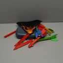 Ninja Blast Dinosaur Toy Rocket Launcher for Kids Toys for Kids 3-5 5-7 4-6 - Outdoor Toys for Kid Ages 4-8 - 3 4 Year Old Boy Birthday Gift - Gifts for Boys Age 3 4 5 6 Years Toy for Toddlers