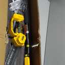 4-in-1 Cordless Pole Saw & Electric Pruning Shears for DeWalt 20V Battery, 8 Inch Brushless Mini Chainsaw with Extension Pole, 15 Ft Reach, Auto Oiling, for Tree Trimmer Branch Cutter(NO Battery)