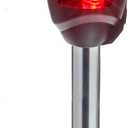 attwood NV6LC2-10-7 Marine Bi-Color LightArmor LED Navigation Pole Light, 10-Inch, Red/Green