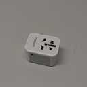 TESSAN Universal Travel Adapter 28W, International Power Adapter with 3 USB C 2 USB A Charging Ports, Worldwide Plug Adaptor for US to European UK Italy Ireland New Zealand (Type C G A I)