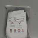 HLOES Posture Corrector for Women and Men,Adjustable Upper Back Brace, Breathable Back Support straightener, Providing Pain Relief from Lumbar, Neck, Shoulder, and Clavicle, Back.