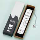 Cat Owners Must Haves - National Pet Day Gift for Book Lover, Mothers Day Cat Mom Gifts for Women, Funny Cat Bookmarks for Book Lovers, Book Markers for Reading, Bookish Gifts for Nerds