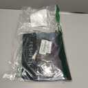 Human Hair Messy Bun, 100% Real Hair Bun Extensions for Women,Natural Wavy,1 Count#-02 Dark Brown