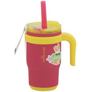 Reduce Coldee Mug 14 OZ RP PINK Lemonade