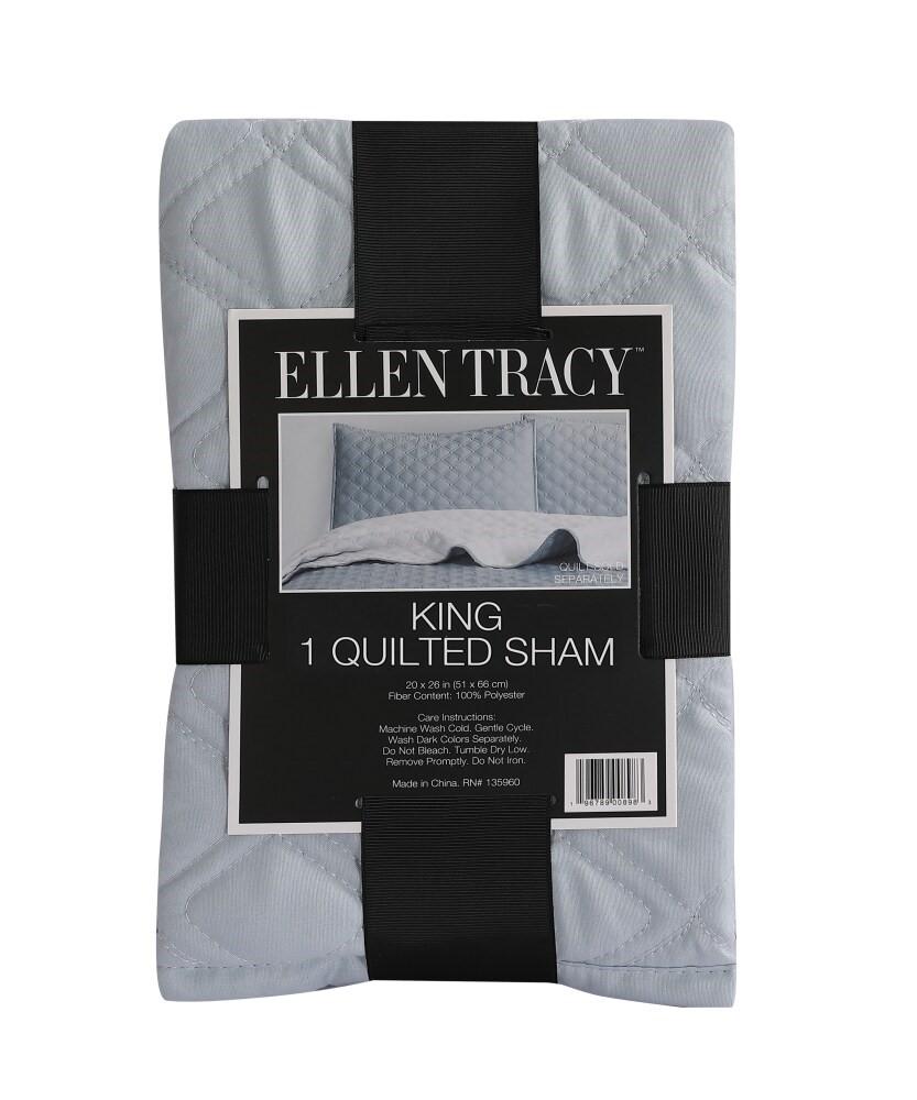 Standard 1 Quilted Sham 20x26in 100% Polyester