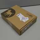 No Pull Dog Harness Adjustable Reflective Oxford Easy Control Medium Large Dog Harness with A Free Heavy Duty 5ft Dog Leash, Size L