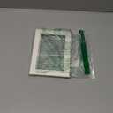 Prudiut 15 Pack 5x7 White Picture Mats, Frame Mattes for 4x6 Pictures Display Photo Frame Mat Core Bevel Cut Mat Board Show Kit for Photos, Prints, Artworks