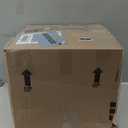 EHEYCIGA Orthopedic XL Dog Beds for Extra Large Dogs with Removable Washable Cover, Pink, 44x32