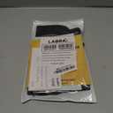 Labra Dog Rear Leg Hock Joint Compression Wrap - Supportive Brace for Weak Back Legs, ACL Tear, and Joint Discomfort - Adjustable Hind Leg Support for Senior Dogs - Extra Large