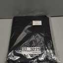 EcoNour Windshield Protector | Durable 600D Oxford Fabric | Waterproof Winter Car Cover for Pickup Truck, SUV & Mini Van | Essential Car Accessories | X-Large (74"x43")